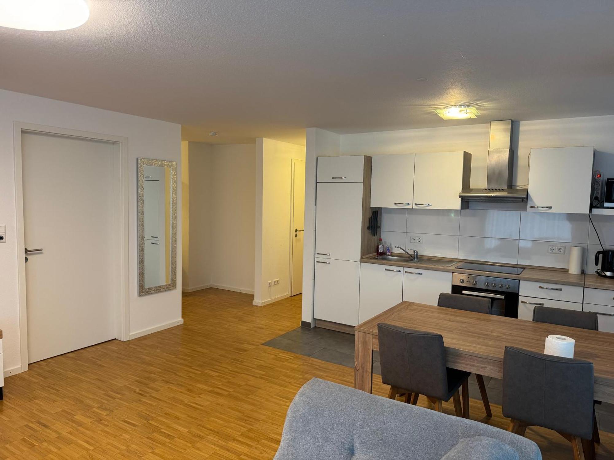 Ferienwohungen Akwant Apartment Baden-Baden Exterior photo